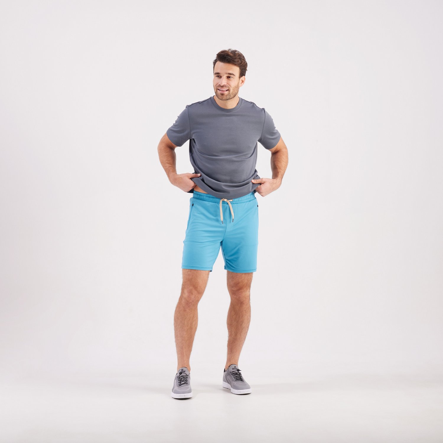 R.O.W Men’s Adam Luxe 7" Short - view number 2