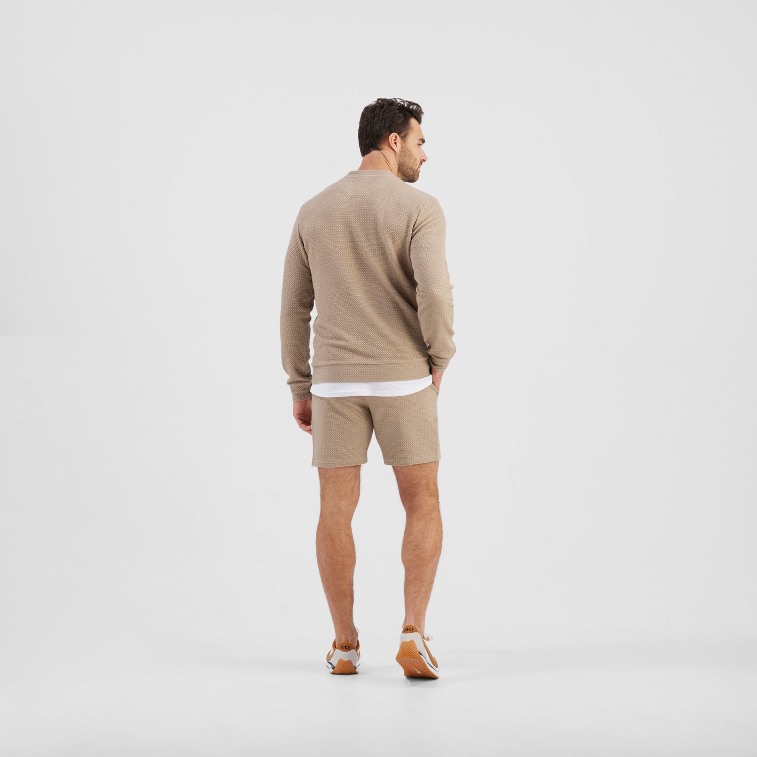 SIMON CREW PULLOVER - view number 3