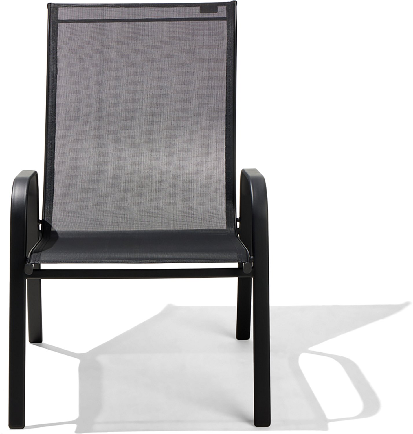 Mosaic Livingston Sling Oversized Stack Chair - view number 2