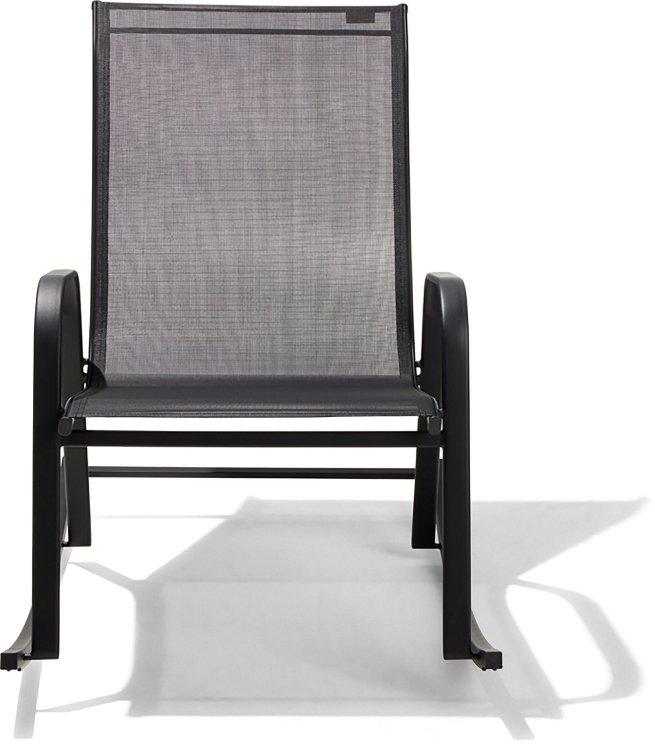 Mosaic Livingston Sling Oversized Stack Rocker Chair - view number 2
