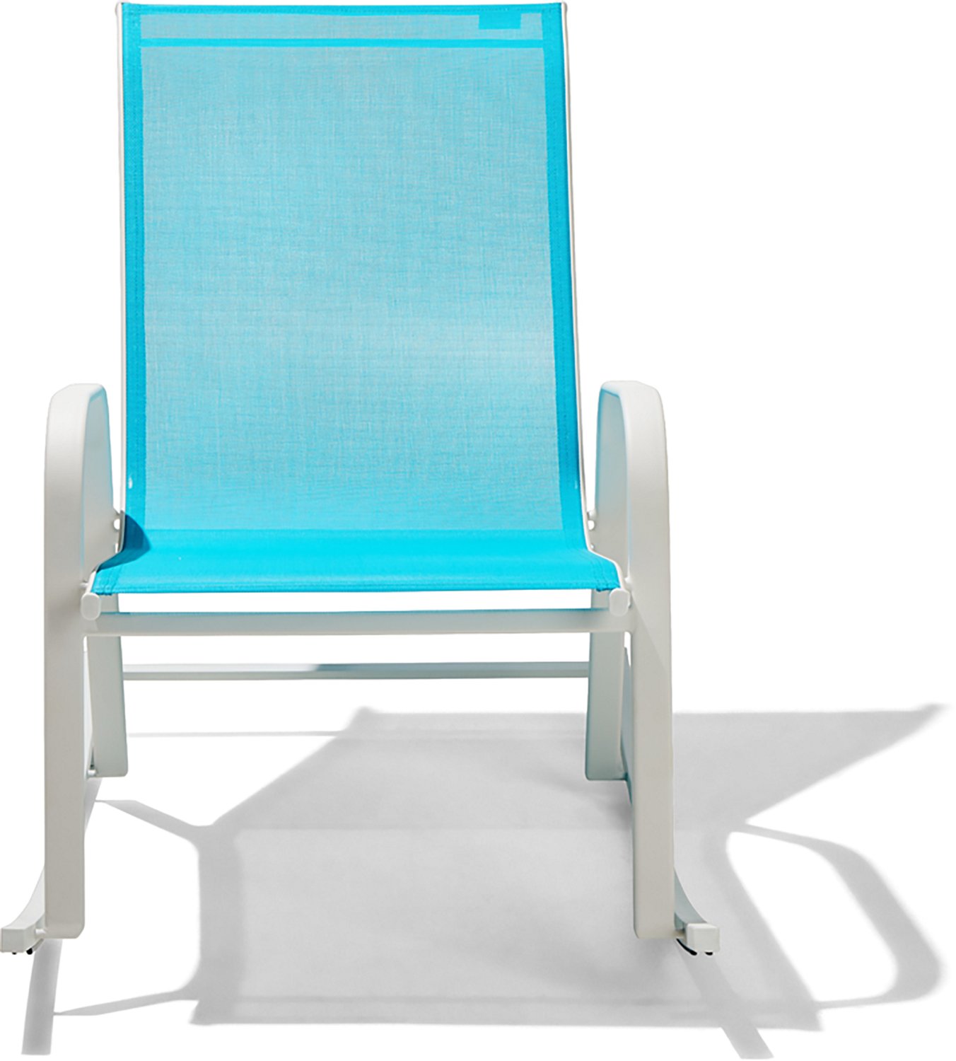 Mosaic Livingston Sling Oversized Stack Rocker Chair - view number 2