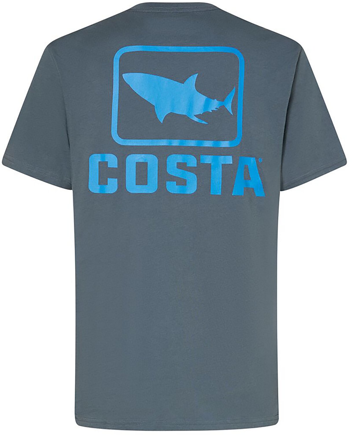 Costa Men’s Emblem Bass T-shirt - view number 4