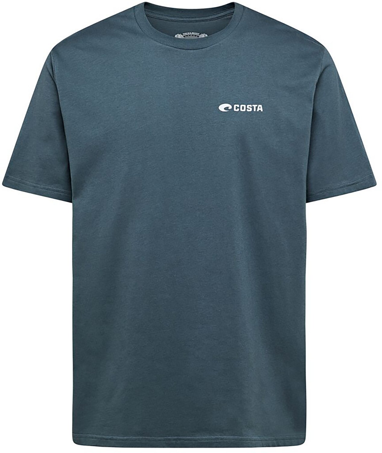 Costa Men's C Wave Fishskins T-shirt - view number 3