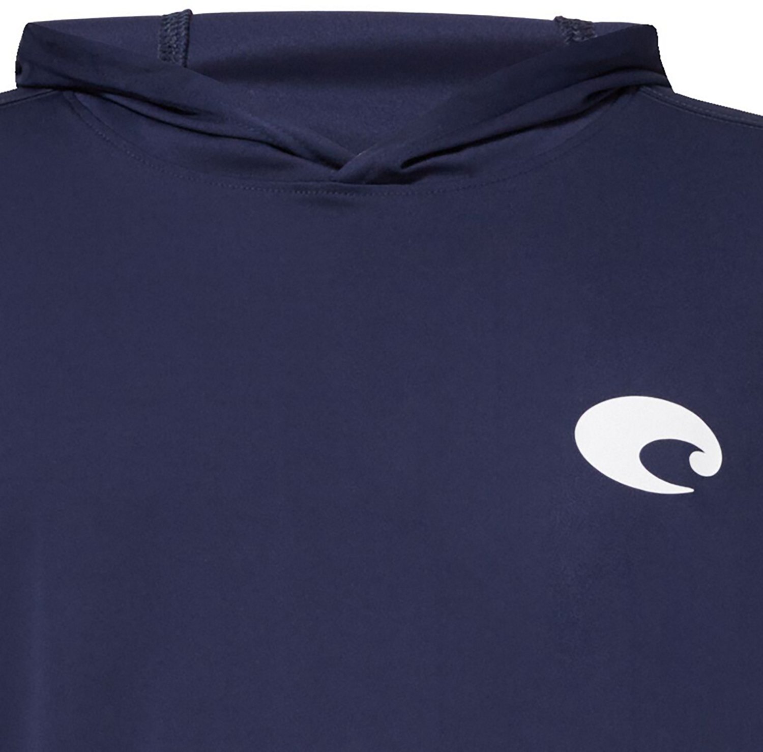 Costa Del Mar Men's Hooded Technical Performance Shirt - view number 5