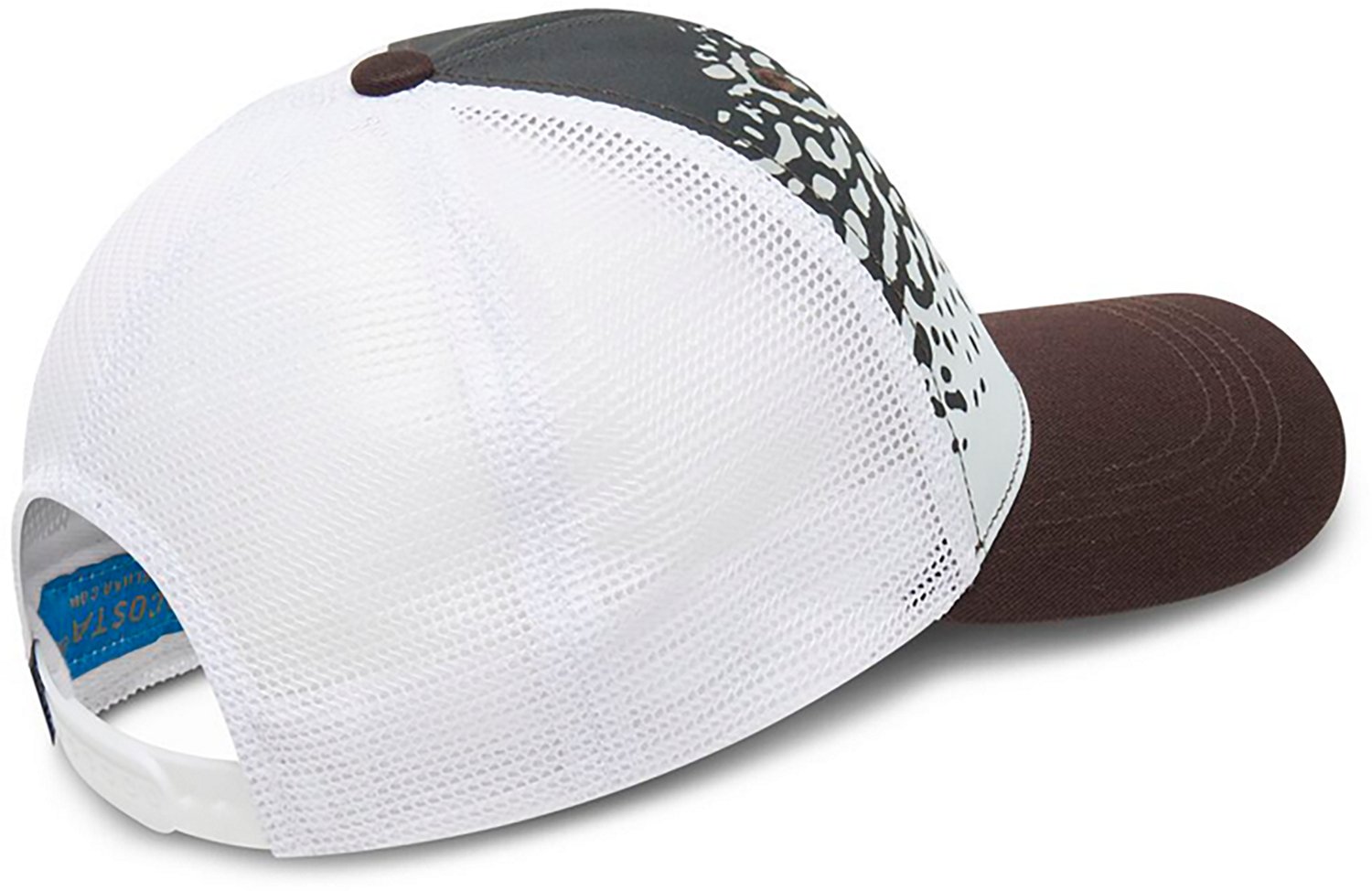Costa Del Mar Men's Fish Skins Trucker Cap - view number 4