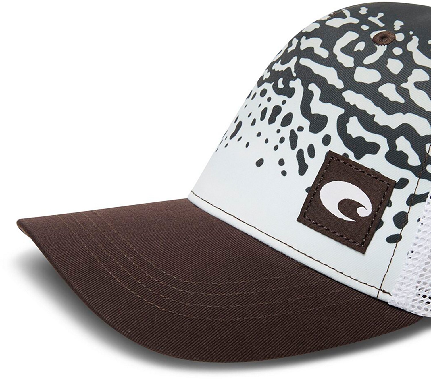 Costa Del Mar Men's Fish Skins Trucker Cap - view number 5