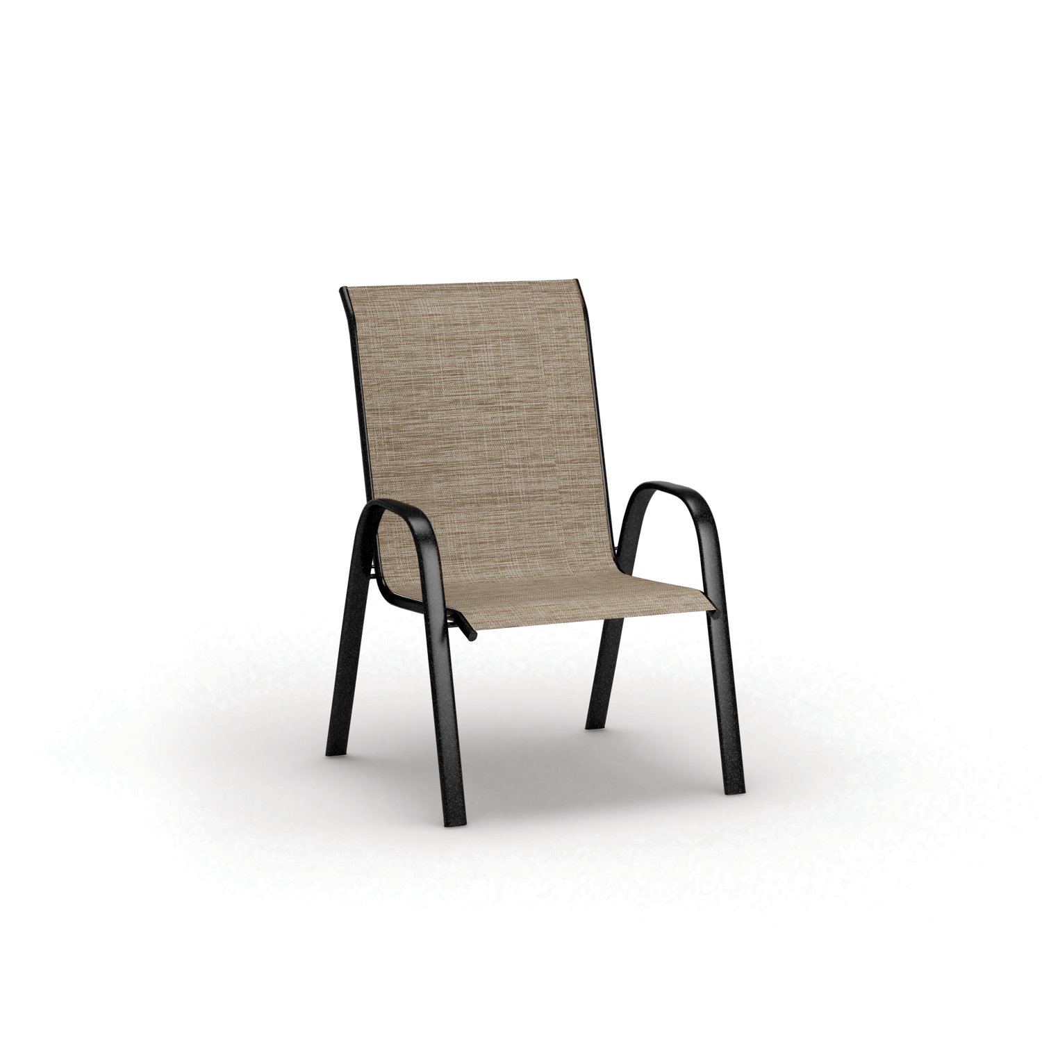 Mosaic Livingston Sling Oversized Stack Chair