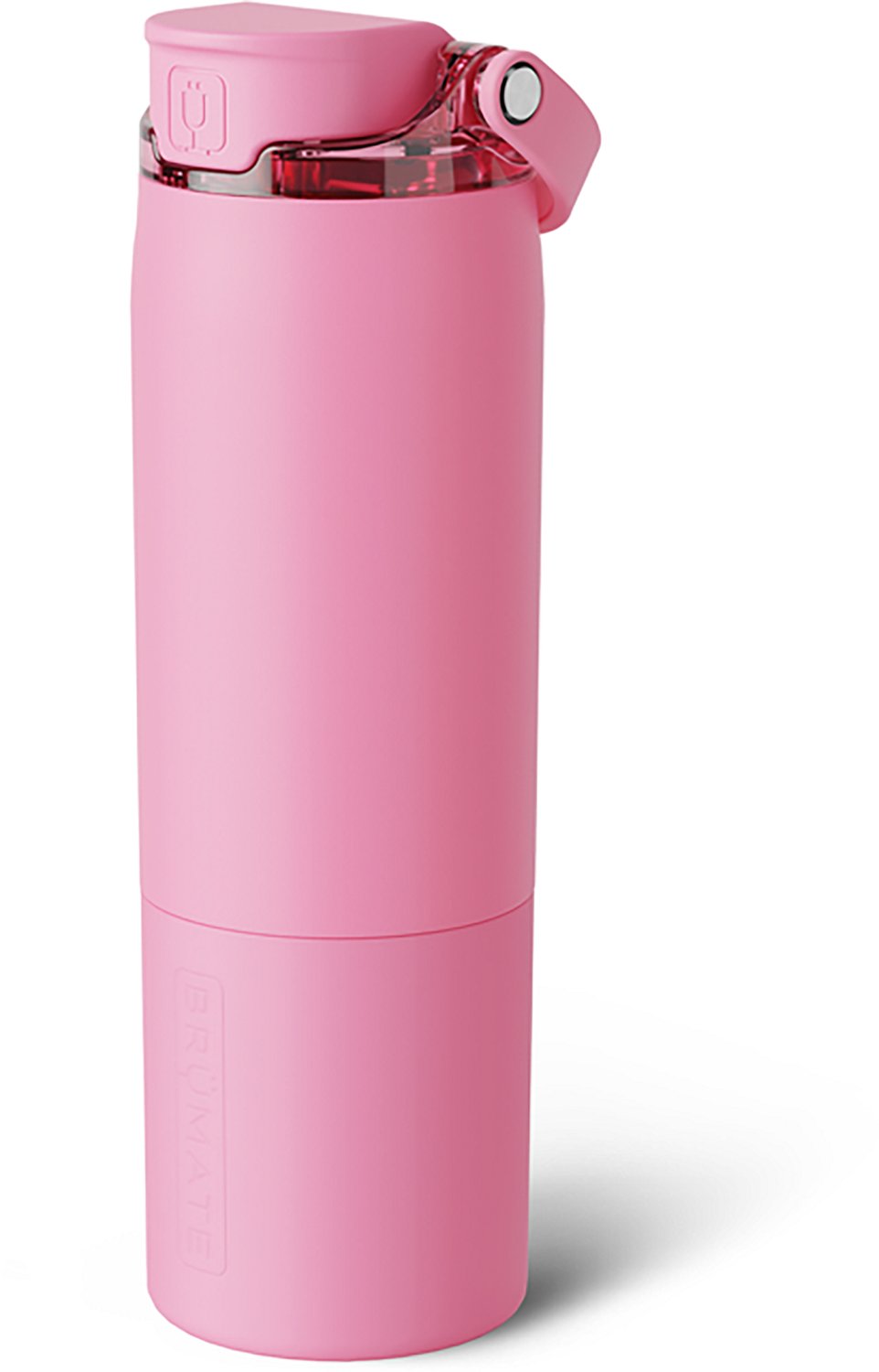BruMate Rise 25 oz. Water Bottle with Flip Lid and Top Handle