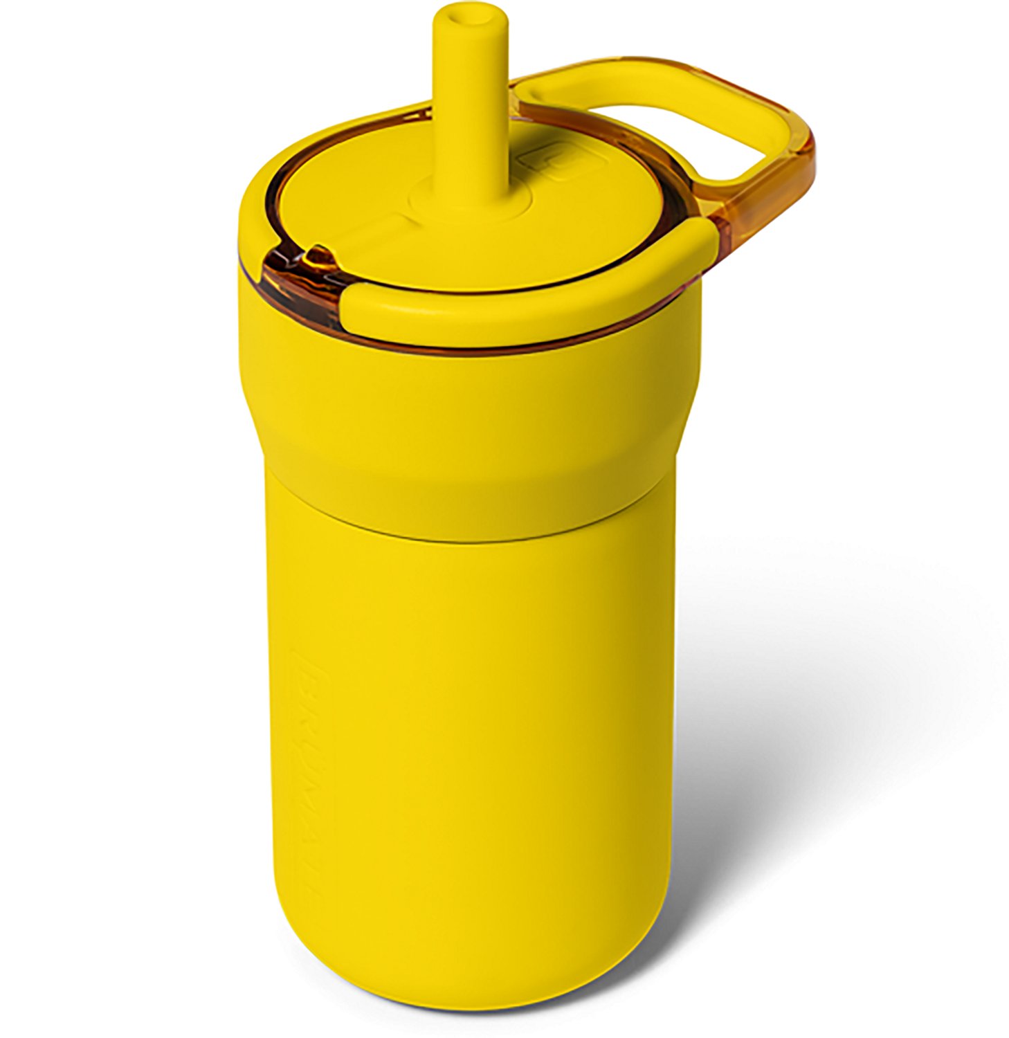 BruMate Kids' Leap Bottle with Silicone Straw 12 oz.