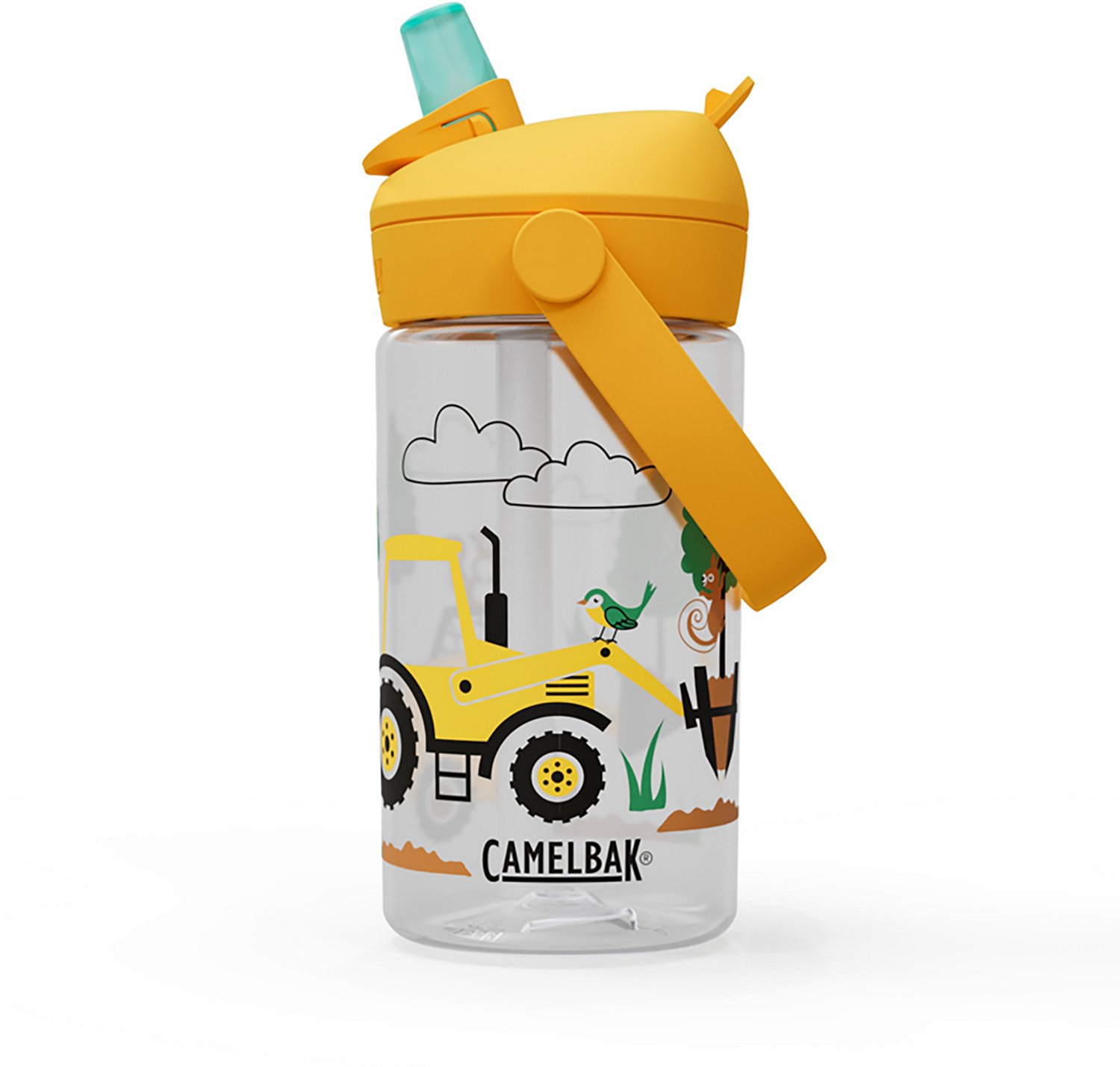 CamelBak Kids' Thrive Flip Straw 14 oz Bottle