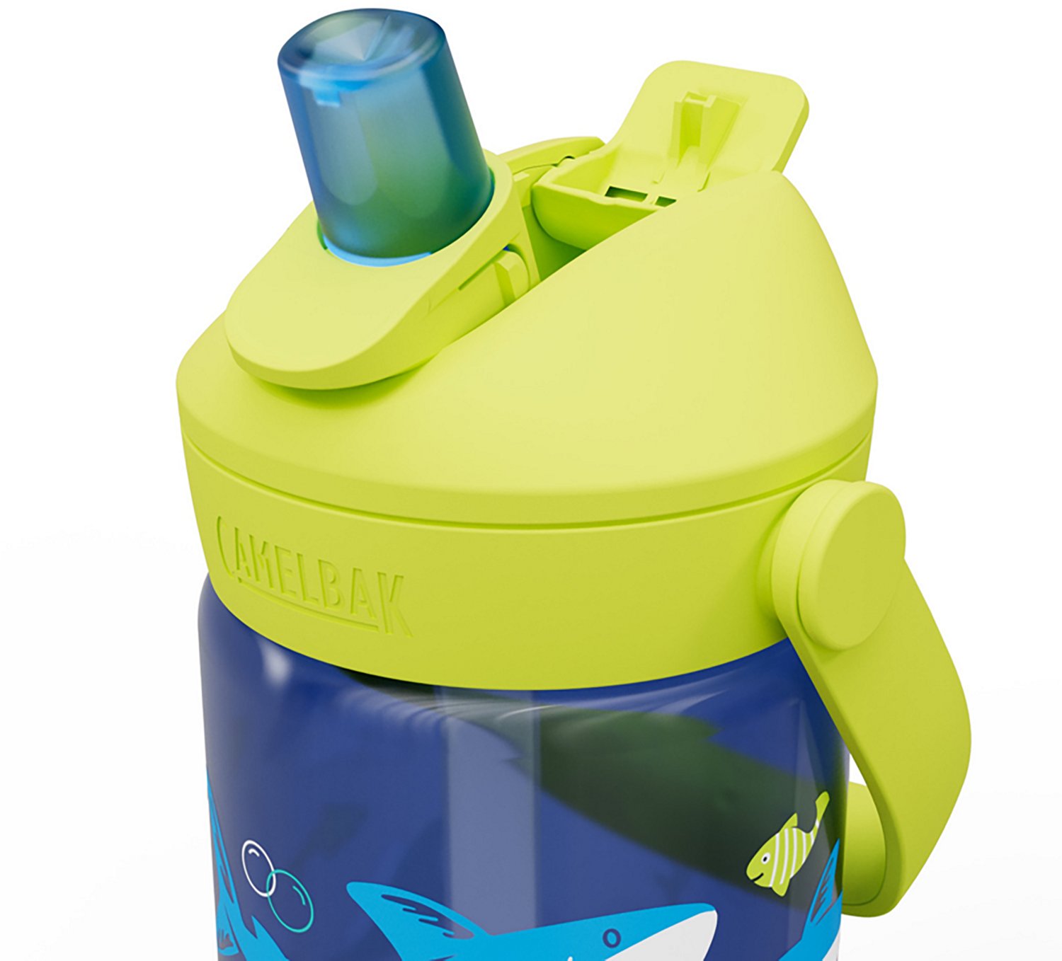 CamelBak Kids' Thrive Flip Straw 14 oz Bottle - view number 3