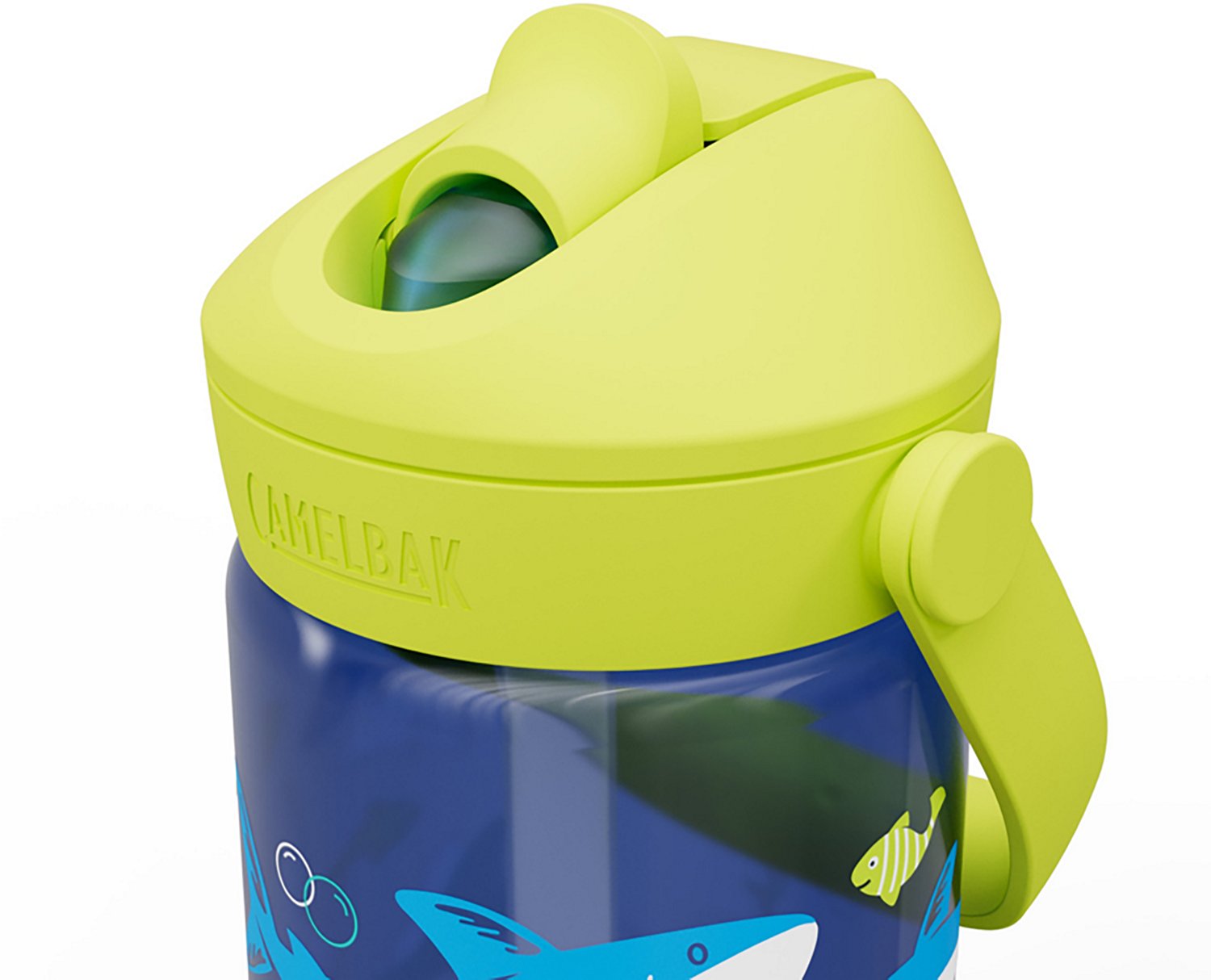 CamelBak Kids' Thrive Flip Straw 14 oz Bottle - view number 4