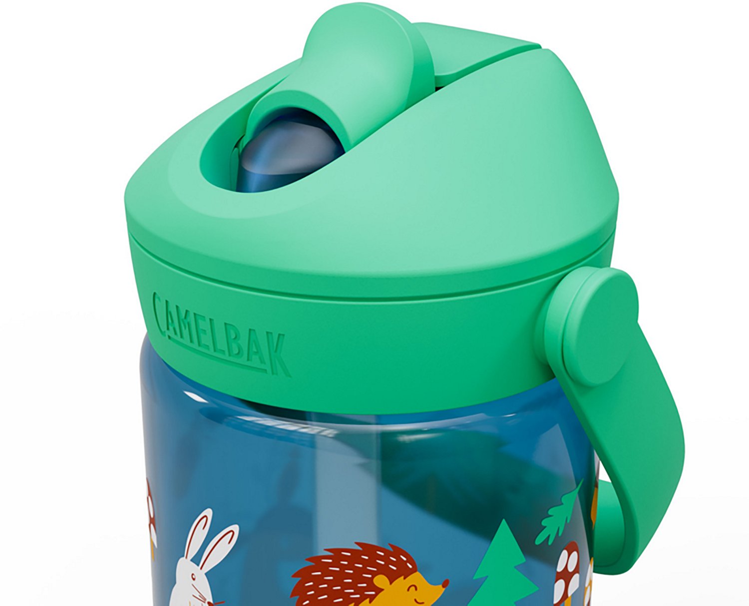 CamelBak Kids' Thrive Flip Straw 14 oz Bottle
