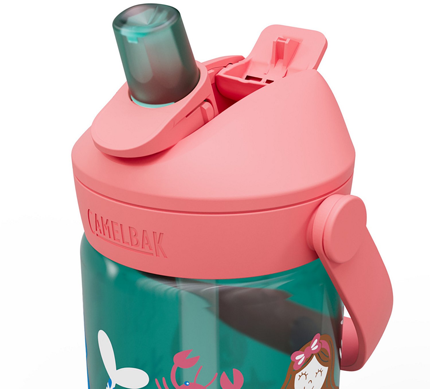 CamelBak Kids' Thrive Flip Straw 14 oz Bottle - view number 3