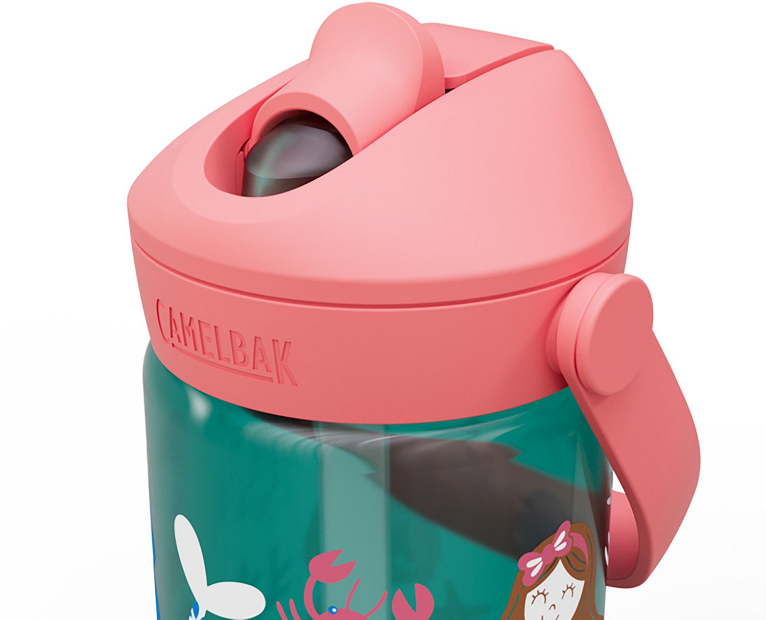 CamelBak Kids' Thrive Flip Straw 14 oz Bottle - view number 4
