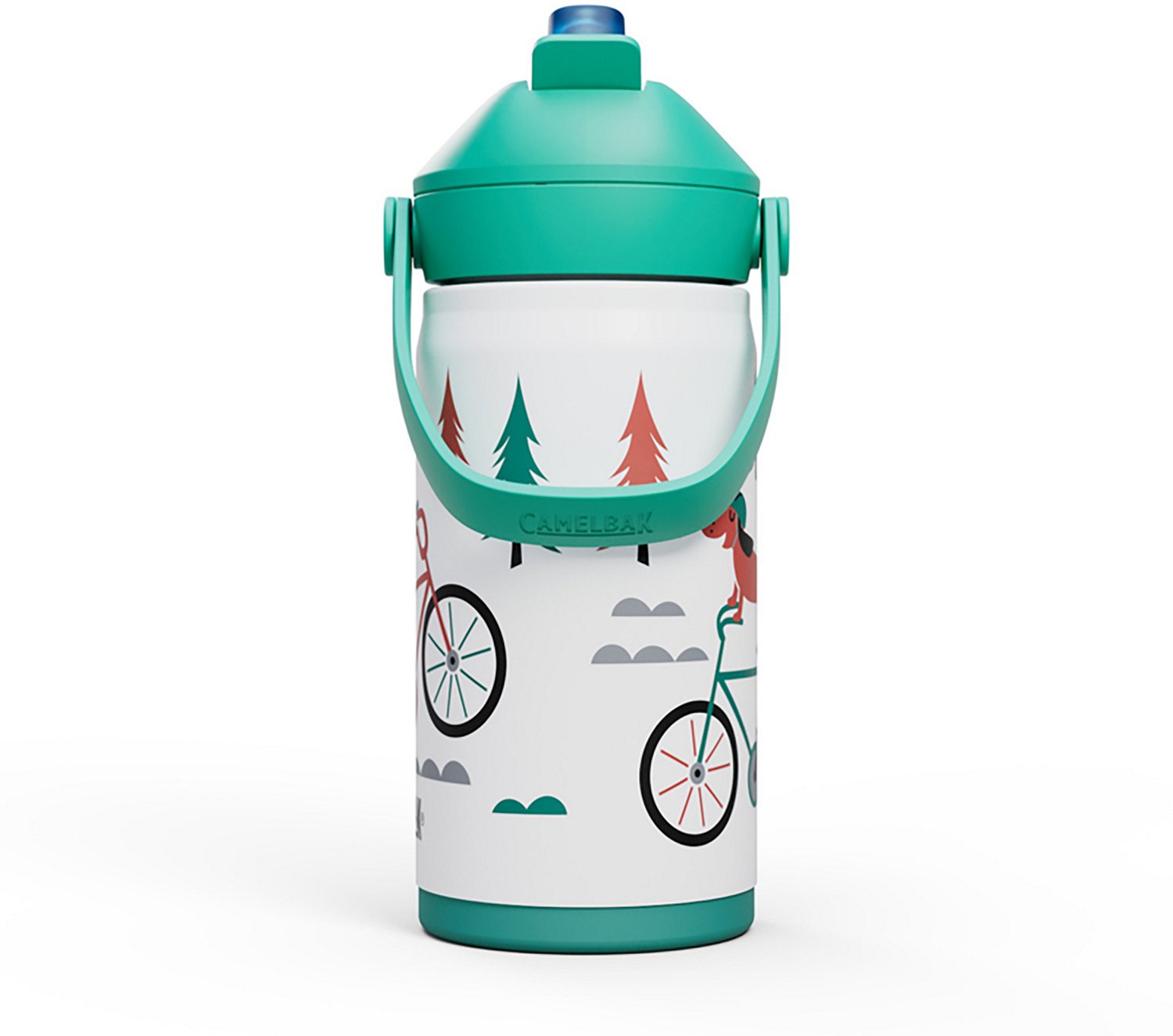 CamelBak Kids' Thrive Flip Straw VSS 12 oz Bottle - view number 2