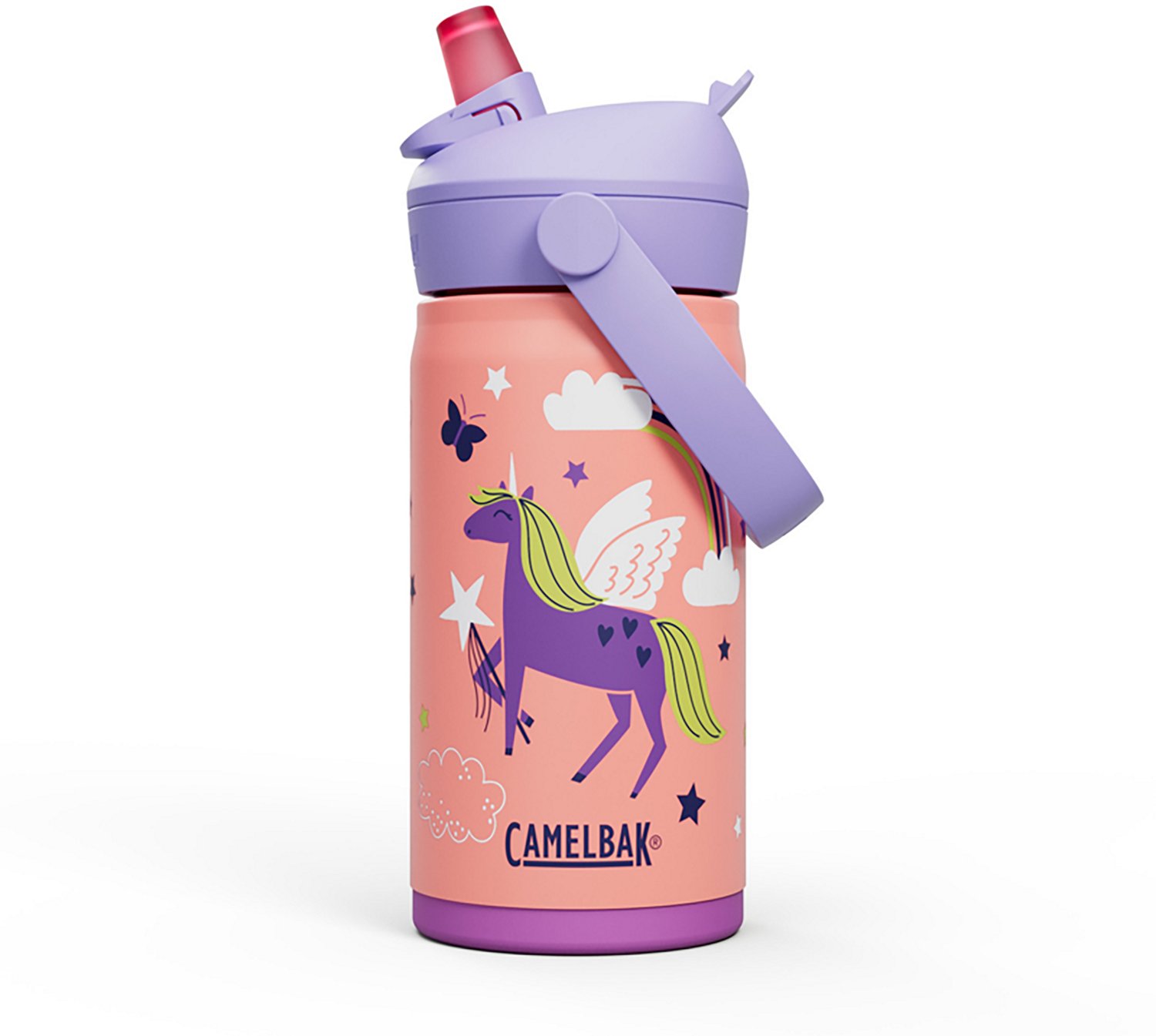 CamelBak Kids' Thrive Flip Straw VSS 12 oz Bottle