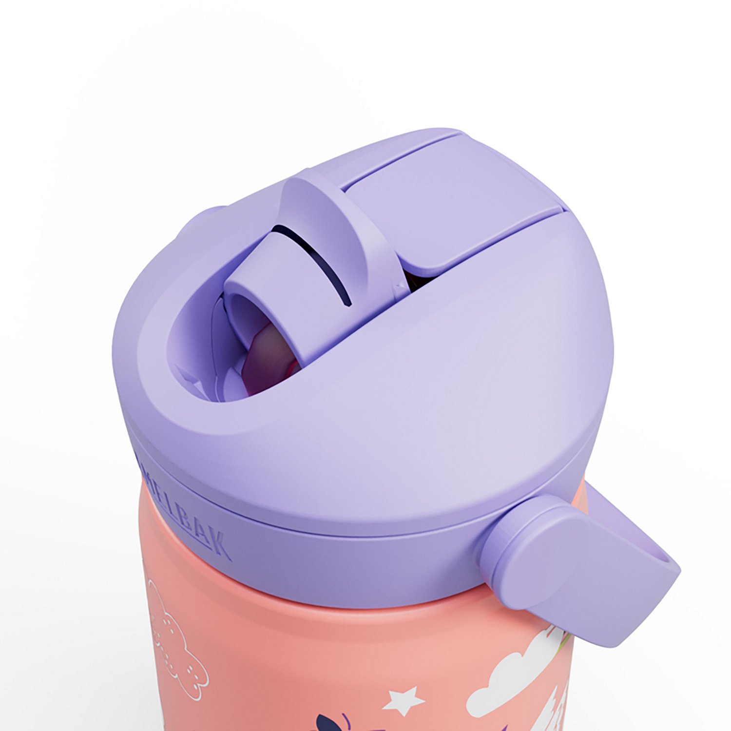 CamelBak Kids' Thrive Flip Straw VSS 12 oz Bottle - view number 3