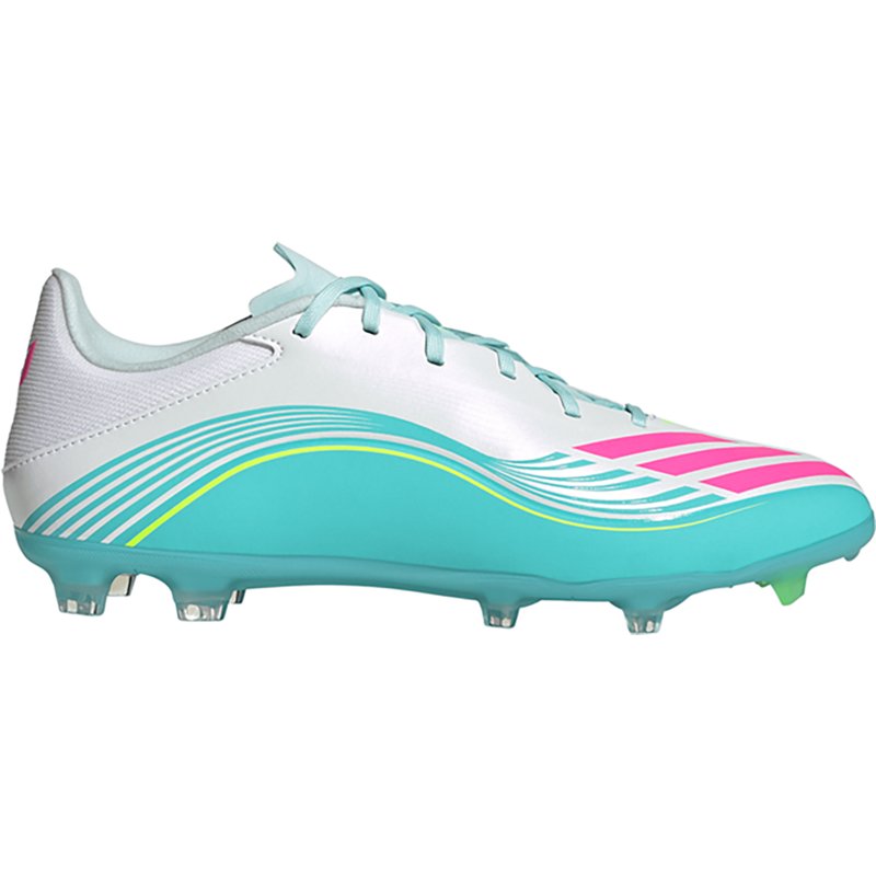 adidas Adults' F50 League FG/MG Messi Soccer Cleats