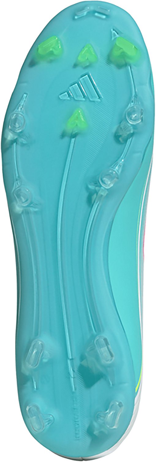 adidas Adults' F50 League FG/MG Messi Soccer Cleats                                                                              - view number 6