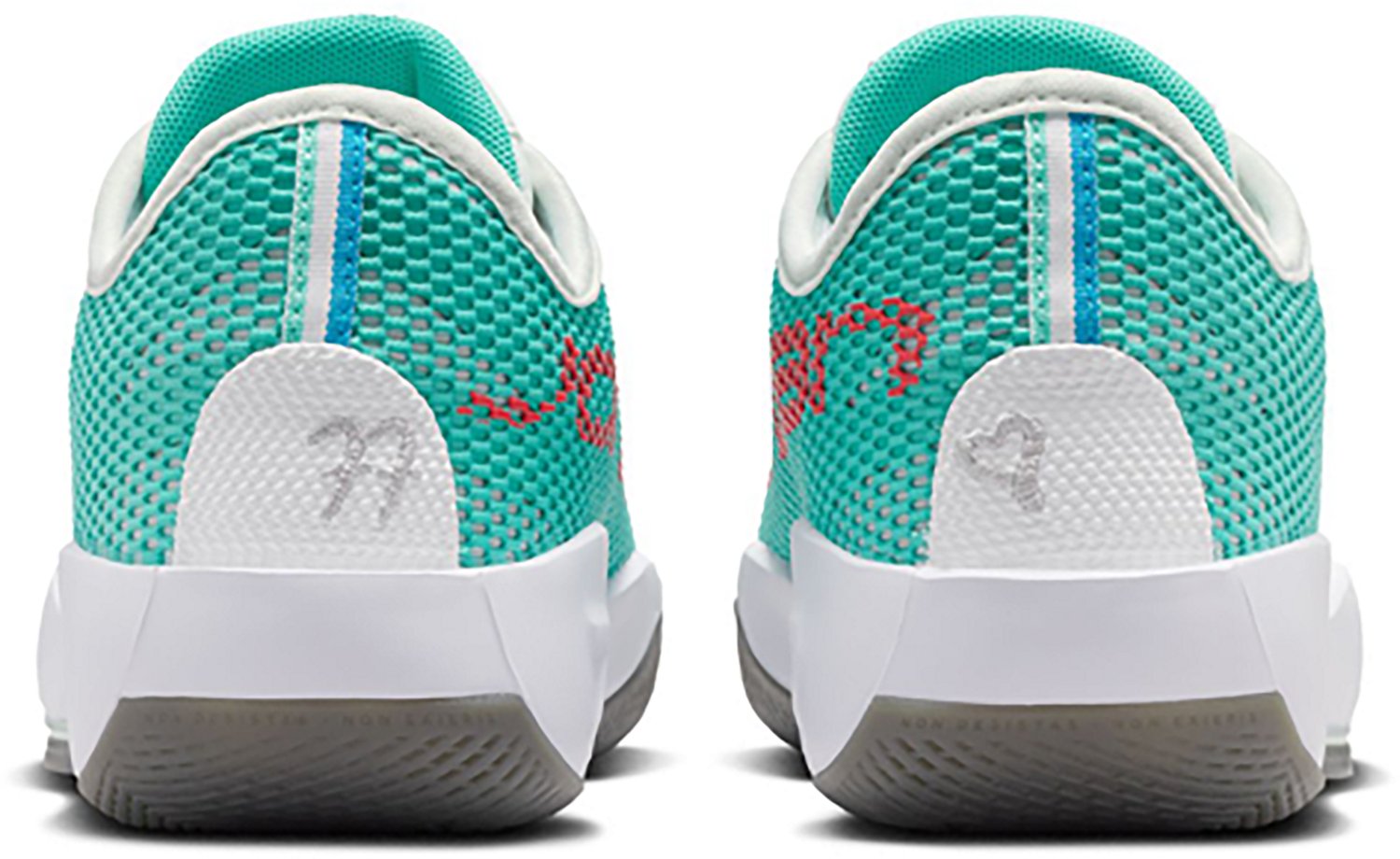 Jordan Boys' Luka .77 V2 Basketball Shoes - view number 4