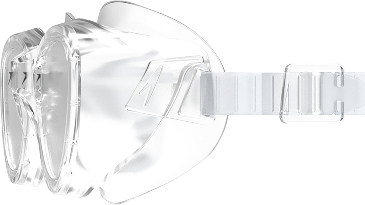 Speedo Futura Hydrospex Goggles - view number 3