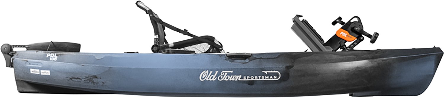 Old Town Sportsman PDL 106 10'6" Kayak - view number 2