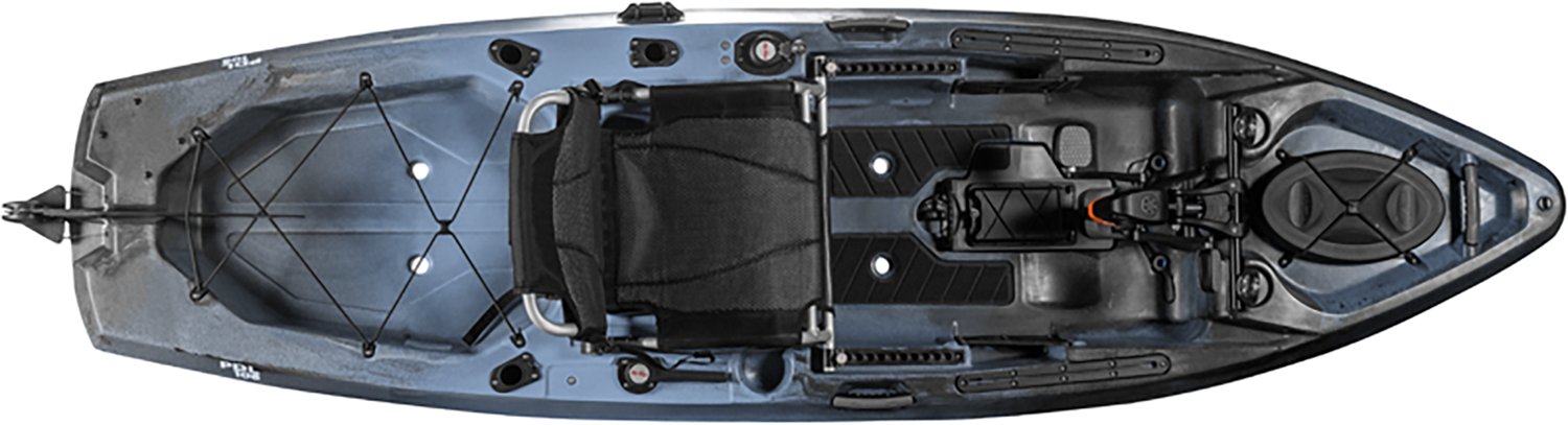 Old Town Sportsman PDL 106 10'6" Kayak - view number 3