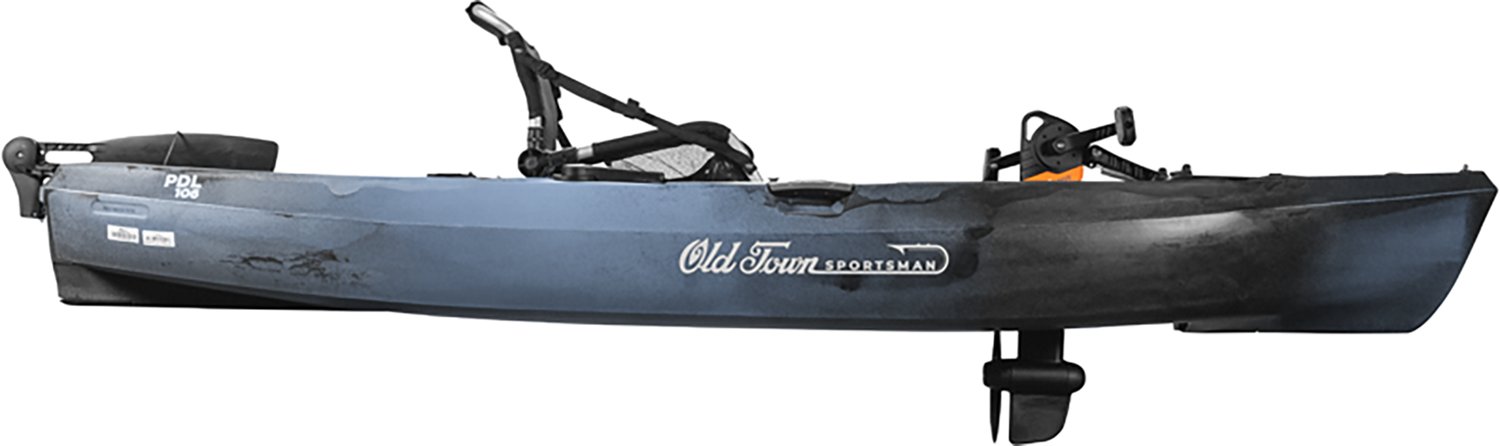 Old Town Sportsman PDL 106 10'6" Kayak - view number 4