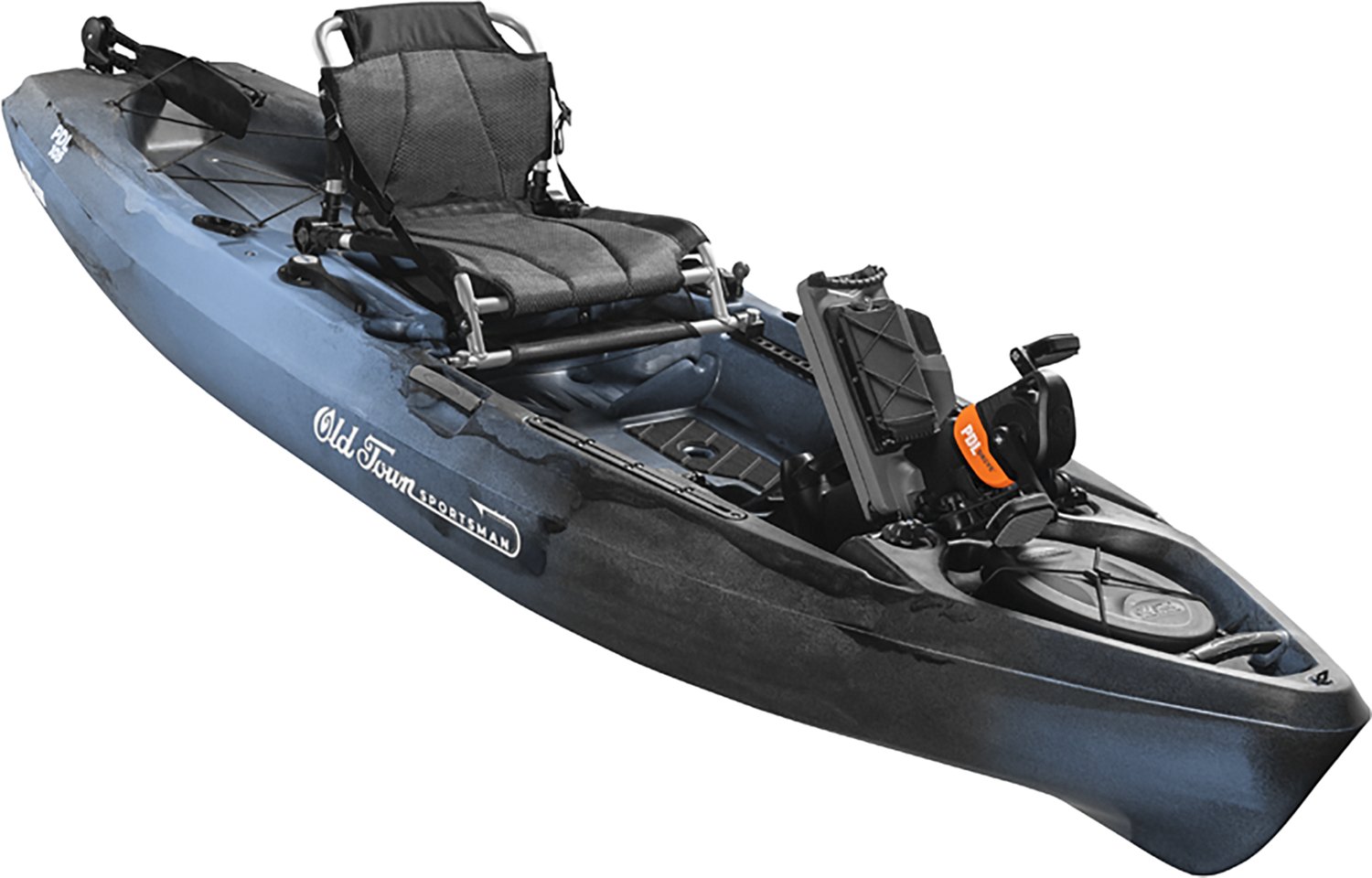 Old Town Sportsman PDL 106 10'6" Kayak - view number 5