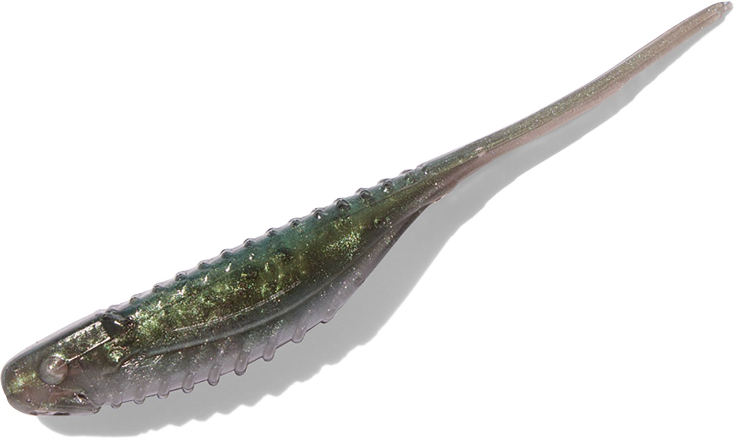 H20X Shine Shad Baits 8-Pack