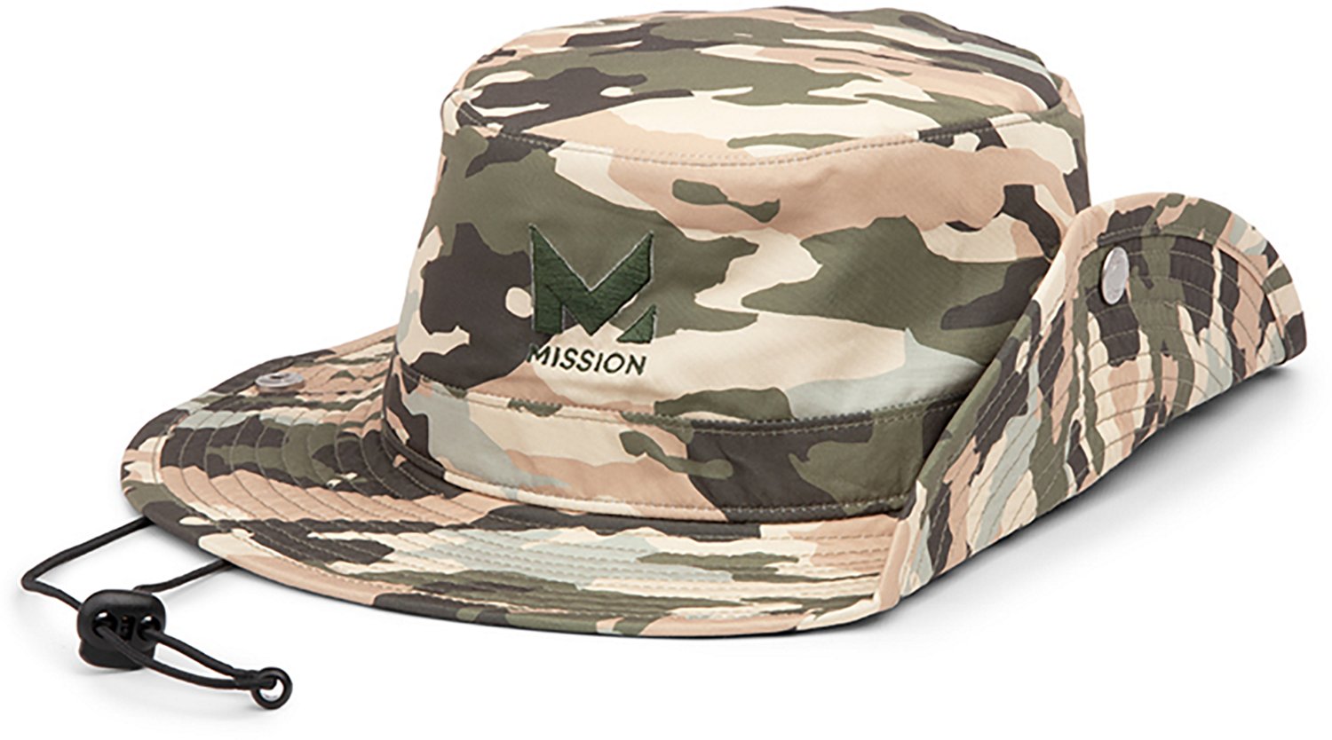 MISSION Men's Cooling Bucket Hat                                                                                                 - view number 2