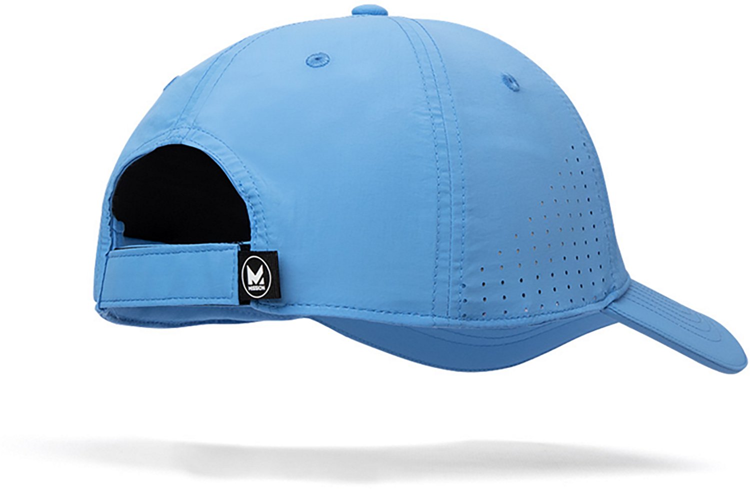 MISSION Adults' Cooling Vented Performance Hat - view number 2