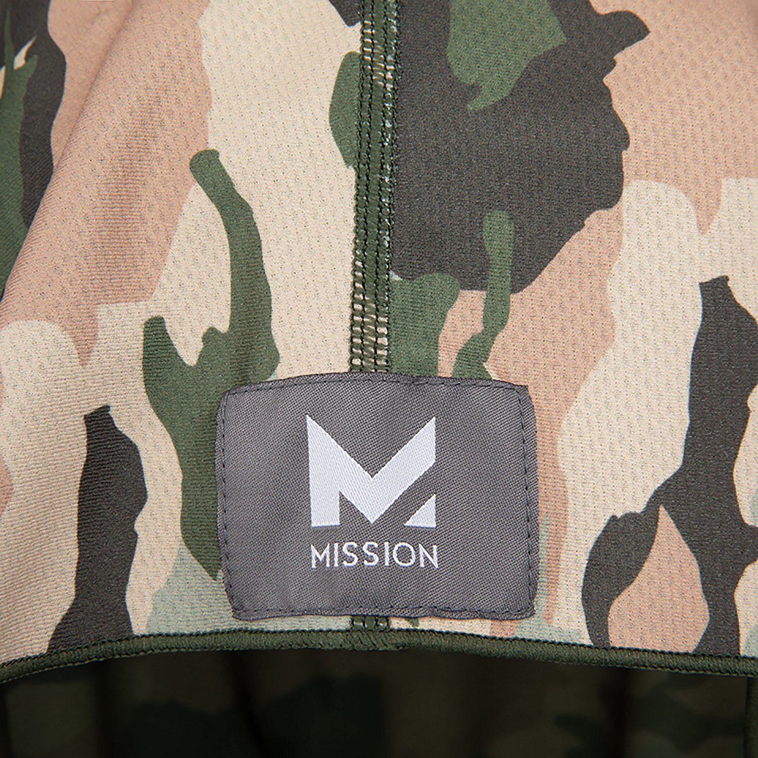 MISSION Cooling Hoodie Towel - view number 2