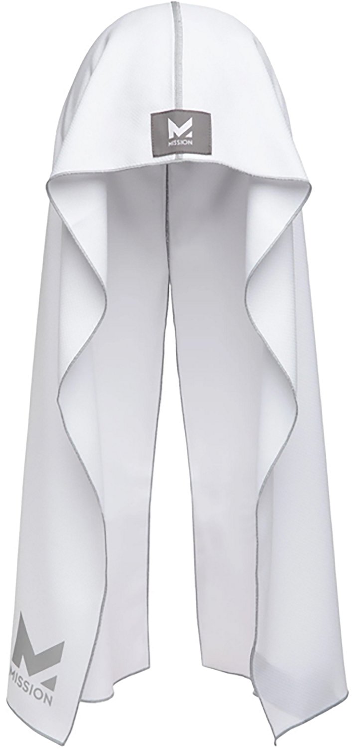 MISSION Cooling Hoodie Towel