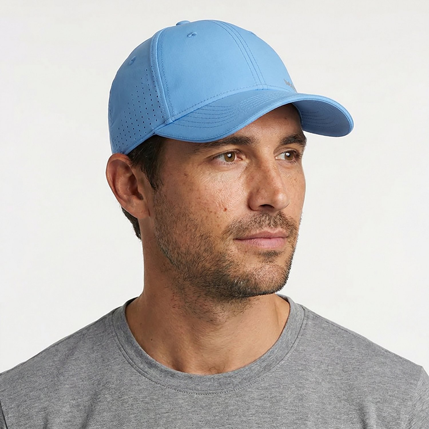 MISSION Adults' Cooling Vented Performance Hat - view number 3