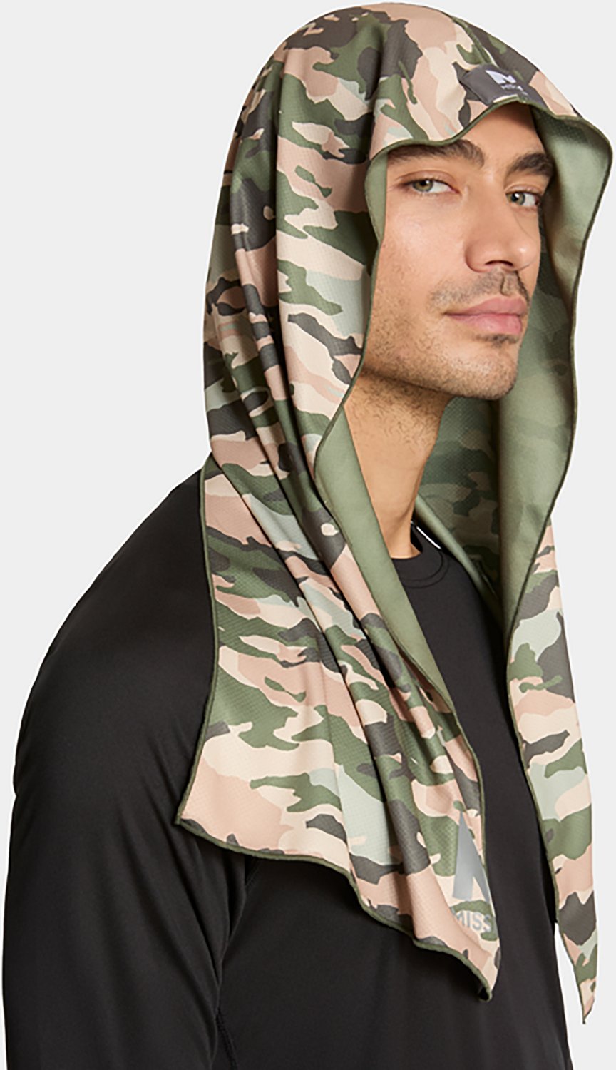 MISSION Cooling Hoodie Towel - view number 4