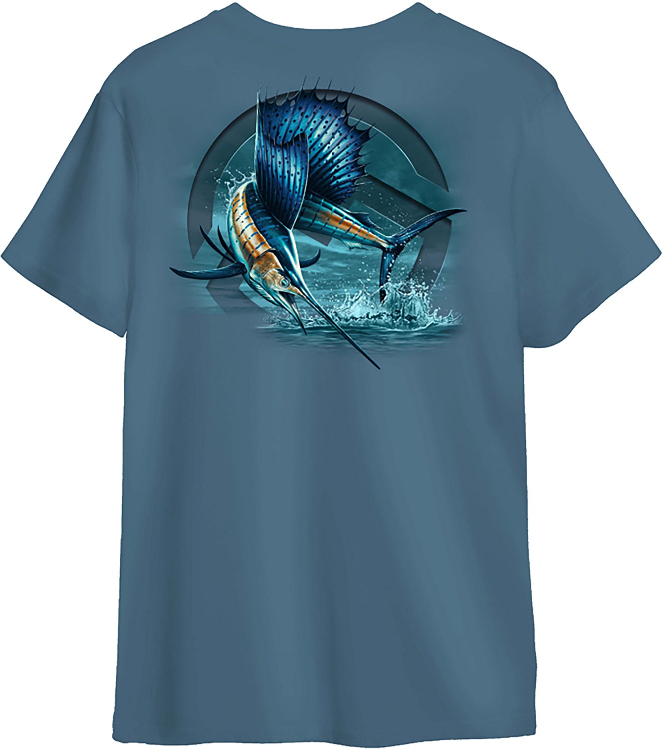 Magellan Outdoors Boys' Flash Short Sleeve T-shirt