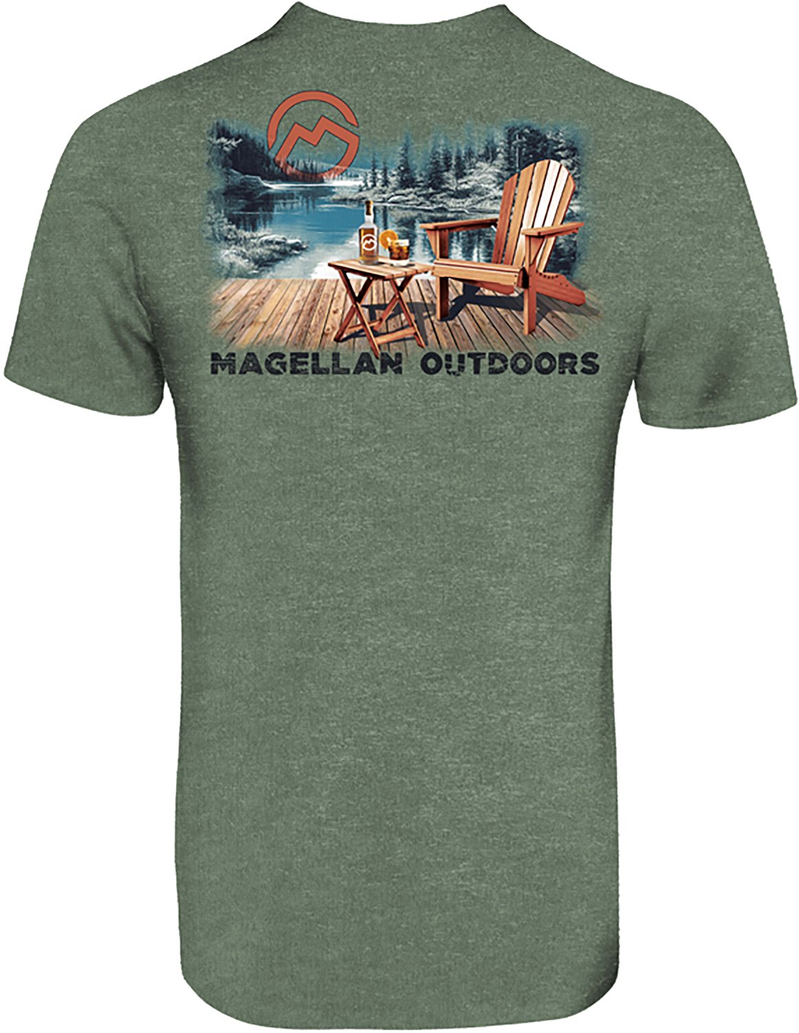 Magellan Outdoors Men's Short Sleeve Enchanted T-shirt - view number 2