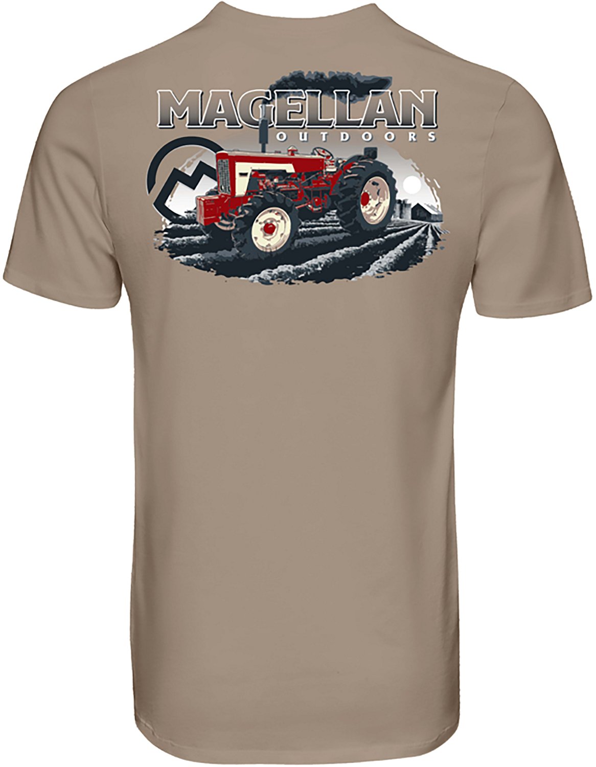 Magellan Outdoors Men's Short Sleeve Farm Life T-shirt