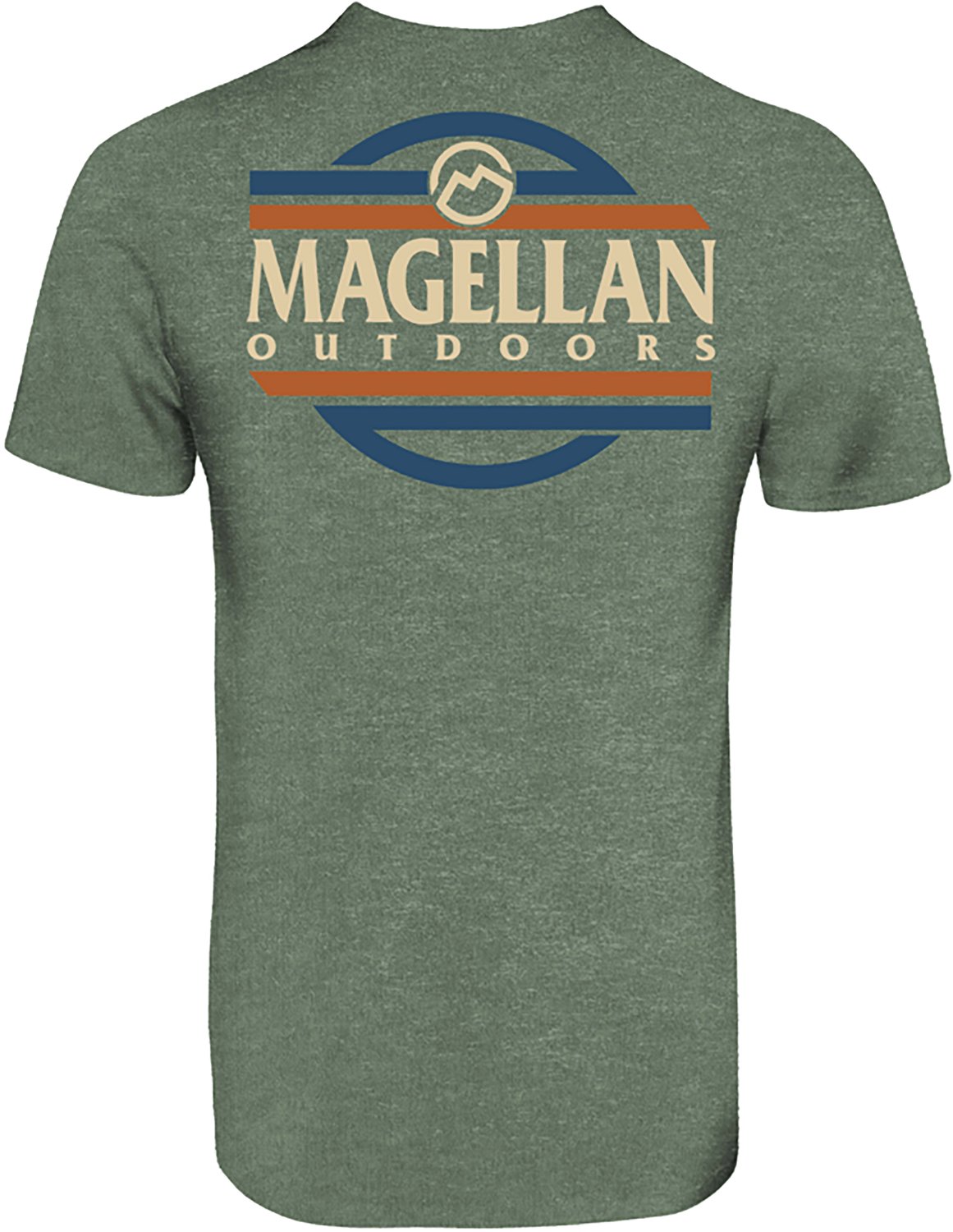 Magellan Outdoors Men's Short Sleeve Crossway T-shirt