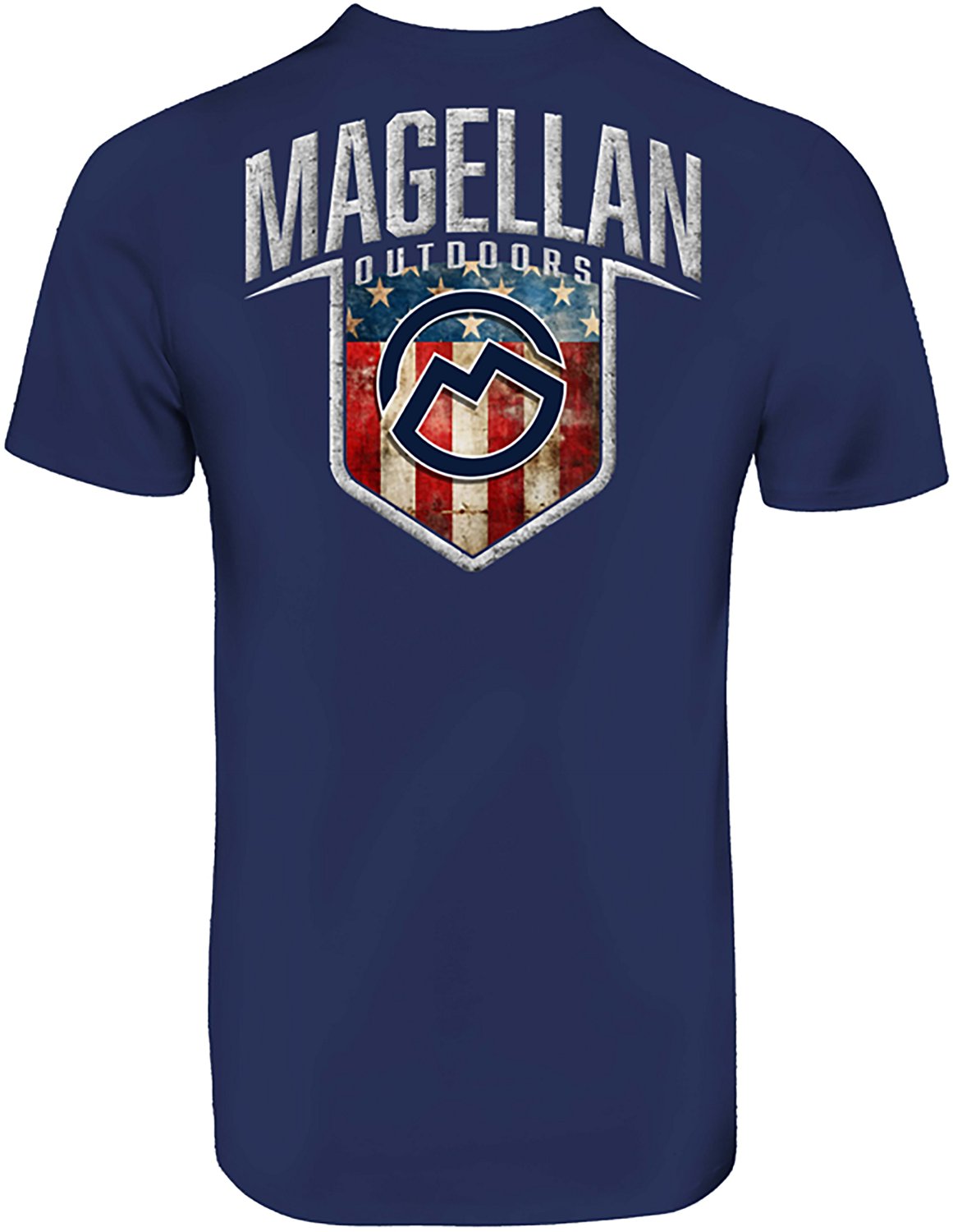 Magellan Outdoors Men's Short Sleeve Shield T-shirt