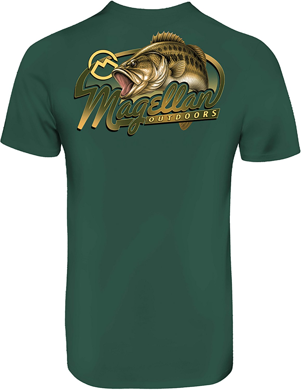 Magellan Outdoors Men's Short Sleeve Cast Away T-shirt - view number 2