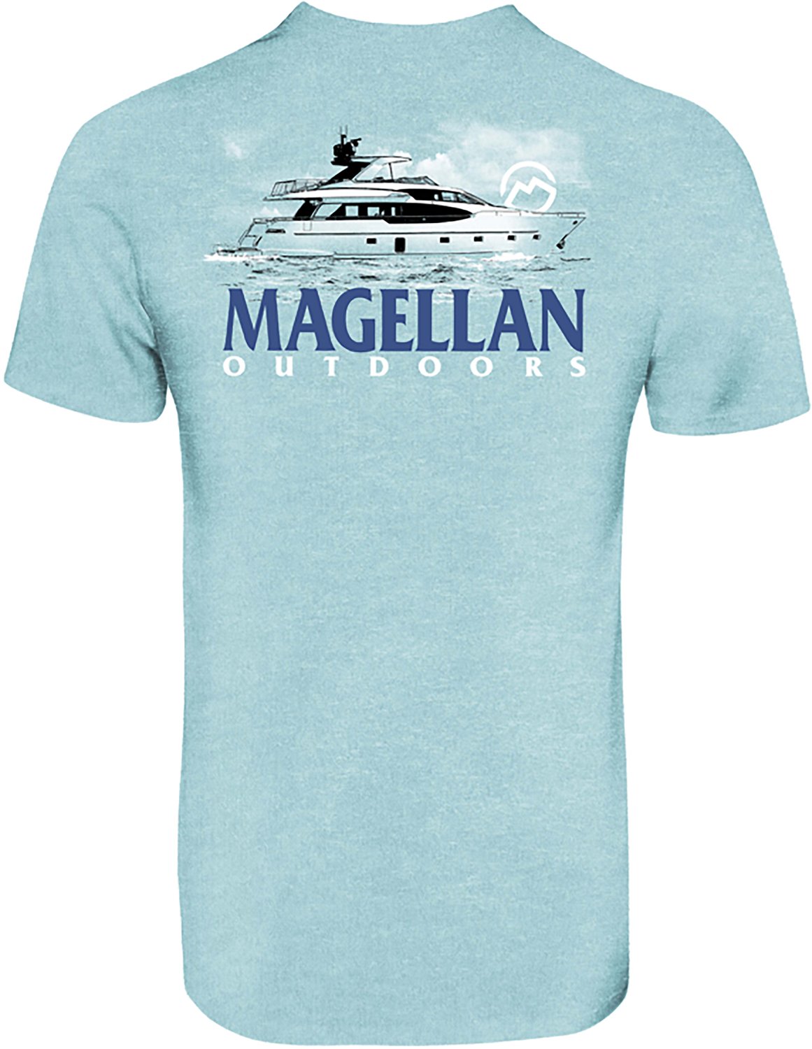 Magellan Outdoors Men's Boat Life Short Sleeve T-shirt - view number 3