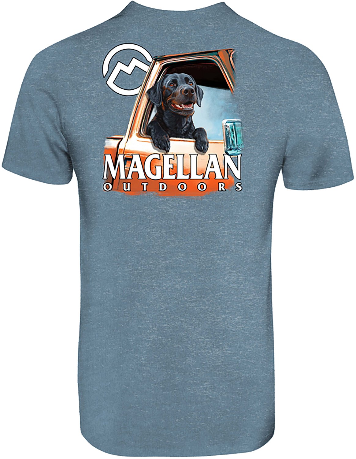 Magellan Outdoors Men's Companion Short Sleeve T-shirt - view number 3