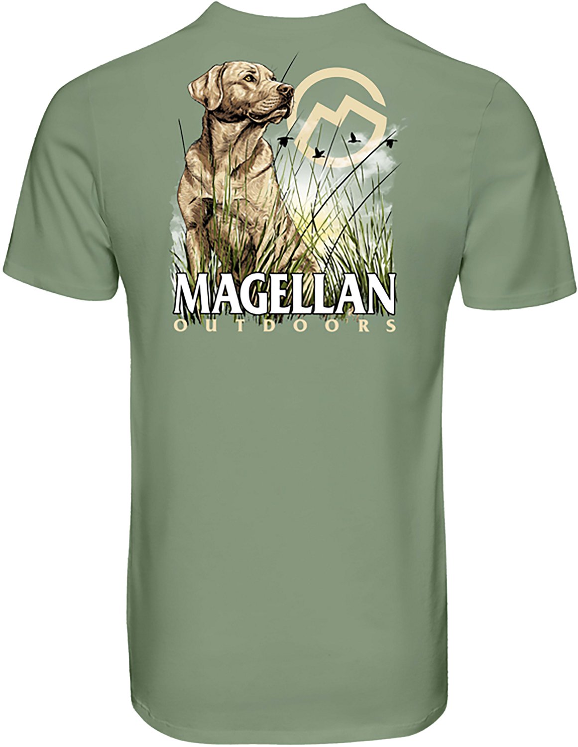 Magellan Outdoors Men's Hide N Seek Short Sleeve T-shirt