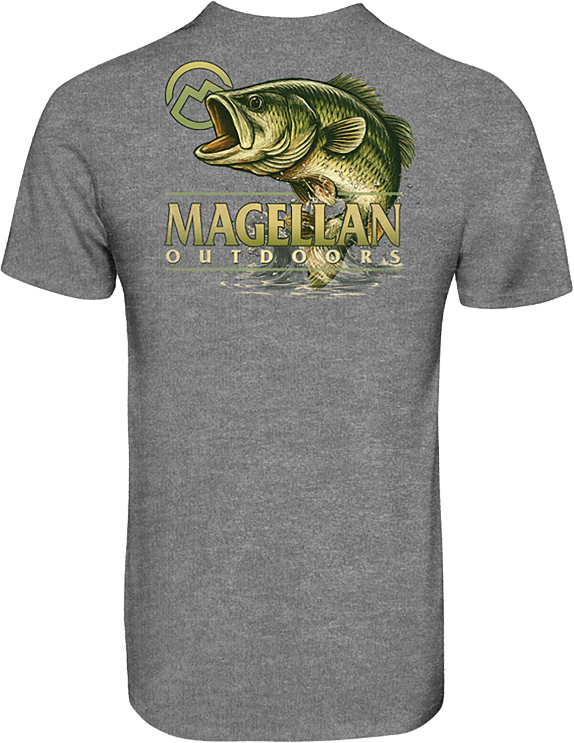 Magellan Outdoors Men's Dazzle Short Sleeve T-shirt - view number 3