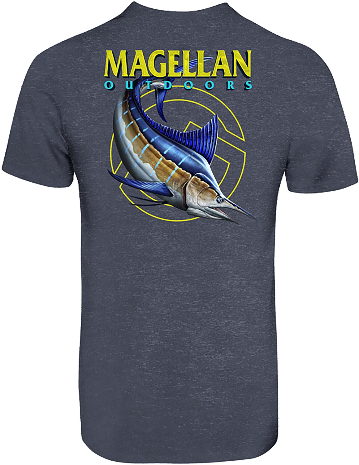 Magellan Outdoors Men's Downward Short Sleeve T-shirt - view number 2