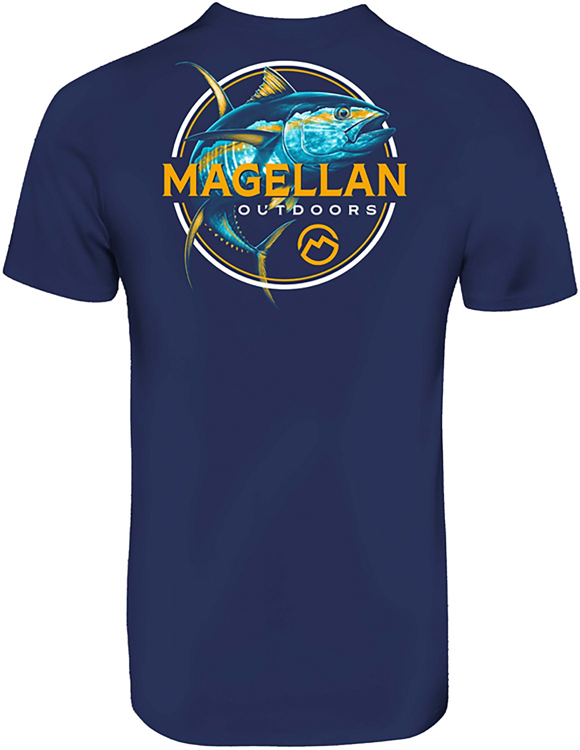 Magellan Outdoors Men's Flair Short Sleeve T-shirt - view number 2