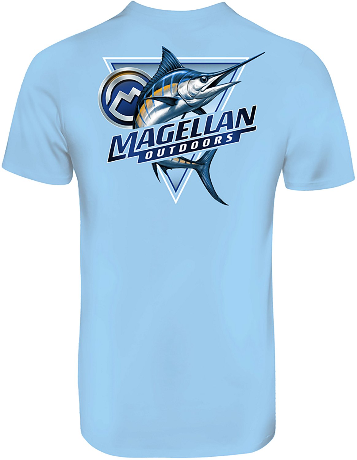 Magellan Outdoors Men's Pro Circuit Short Sleeve T-shirt - view number 2